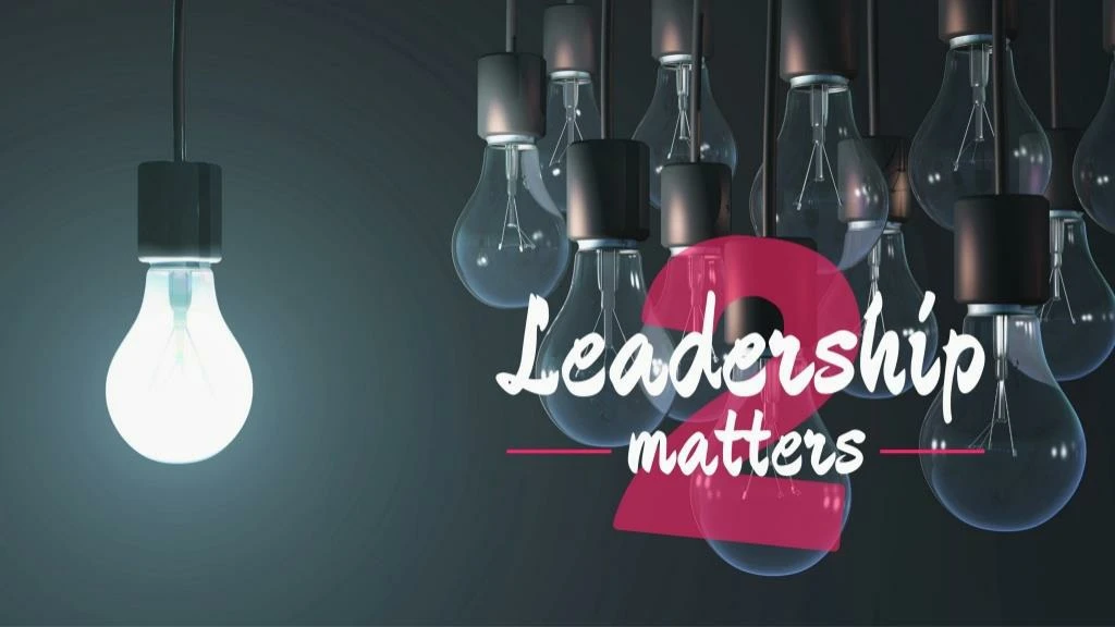 leadership matters part 2 n.