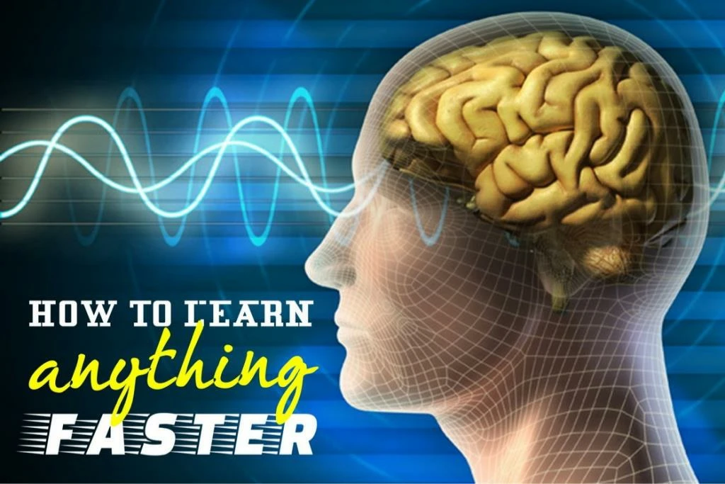 how to learn anything faster n.