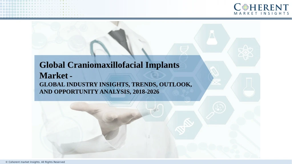 global craniomaxillofacial implants market global n.