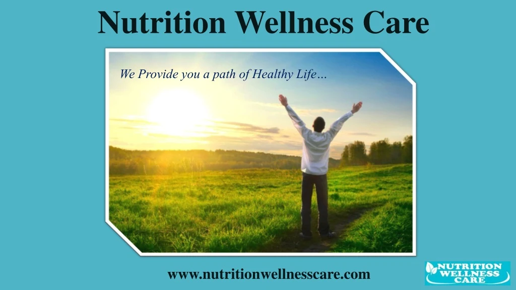 nutrition wellness care n.
