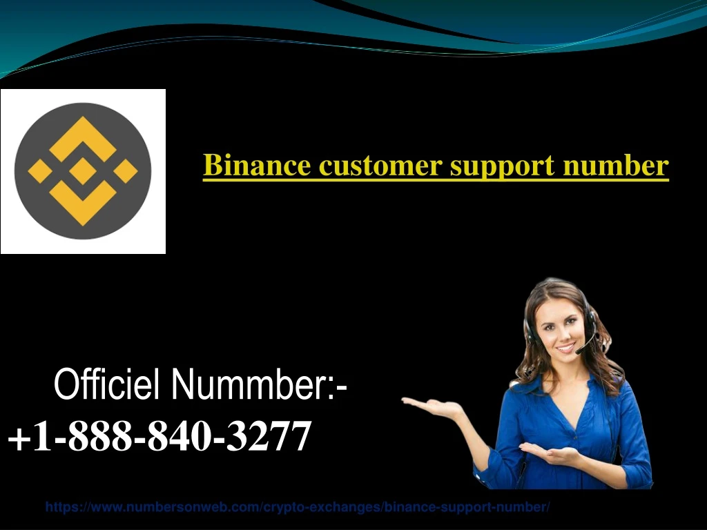 binance customer support number n.