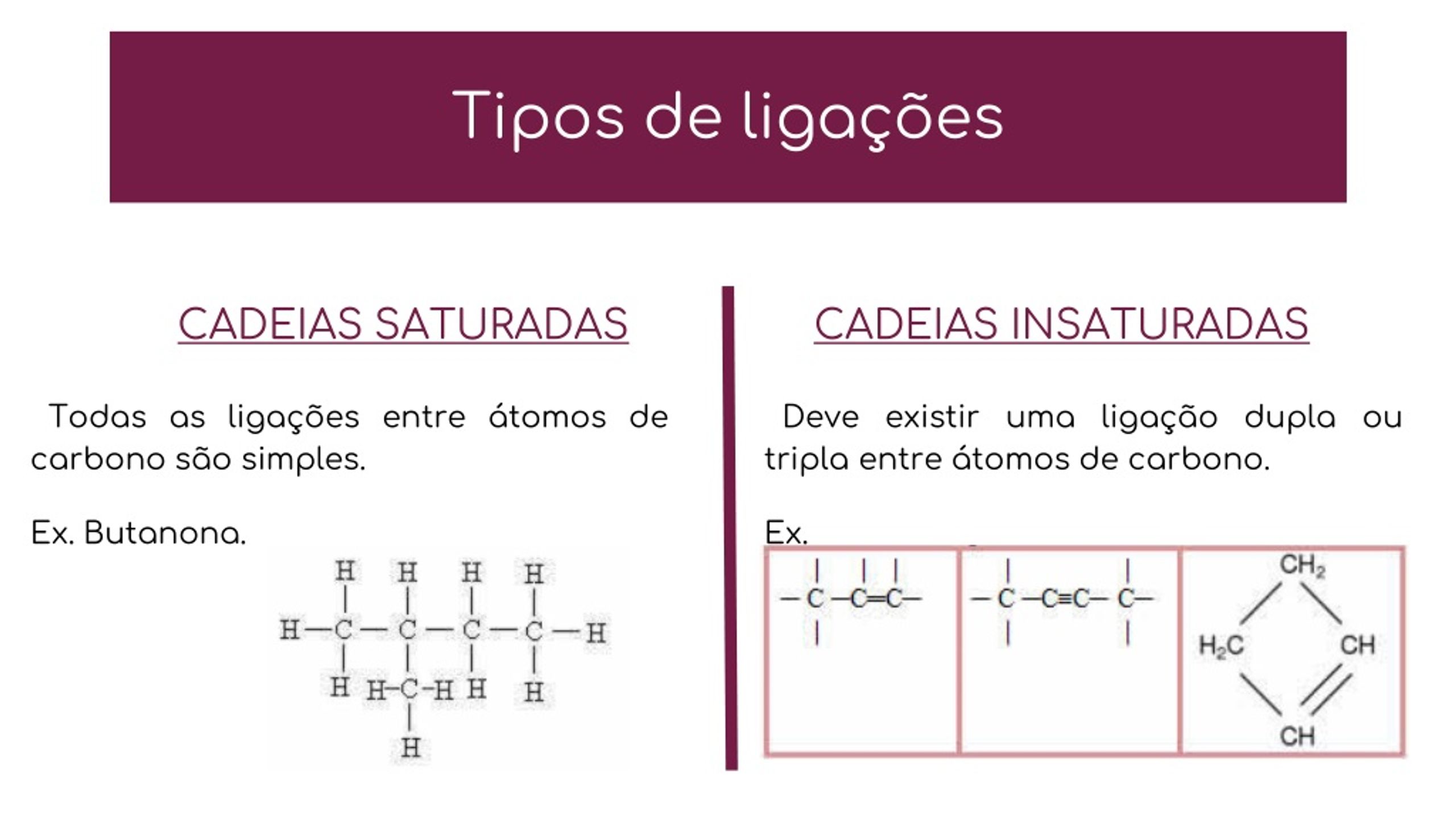 PPT - Cadeias Carbônicas PowerPoint Presentation, Free Download - ID ...