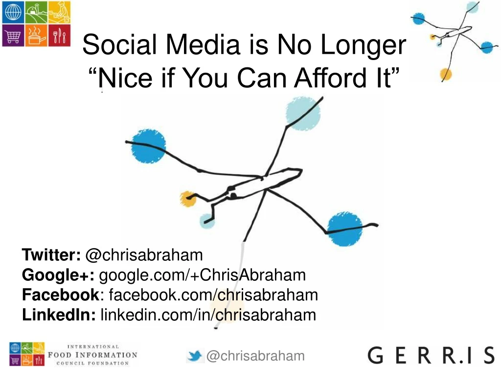 social media is no longer nice if you can afford n.