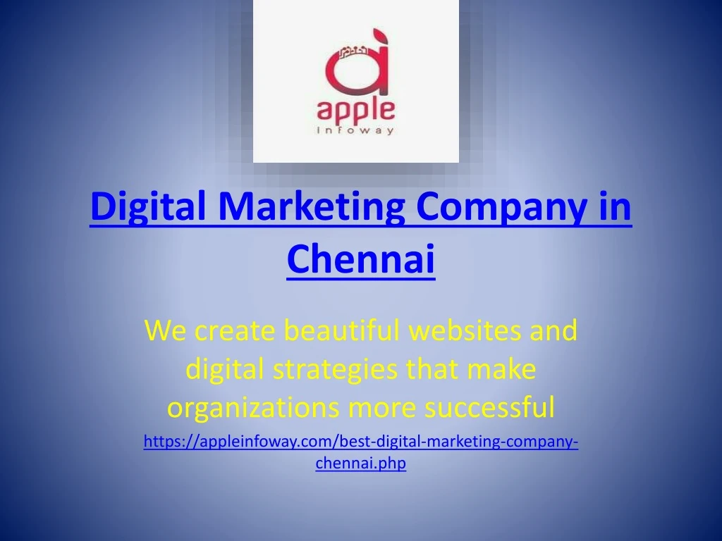digital marketing company in chennai n.