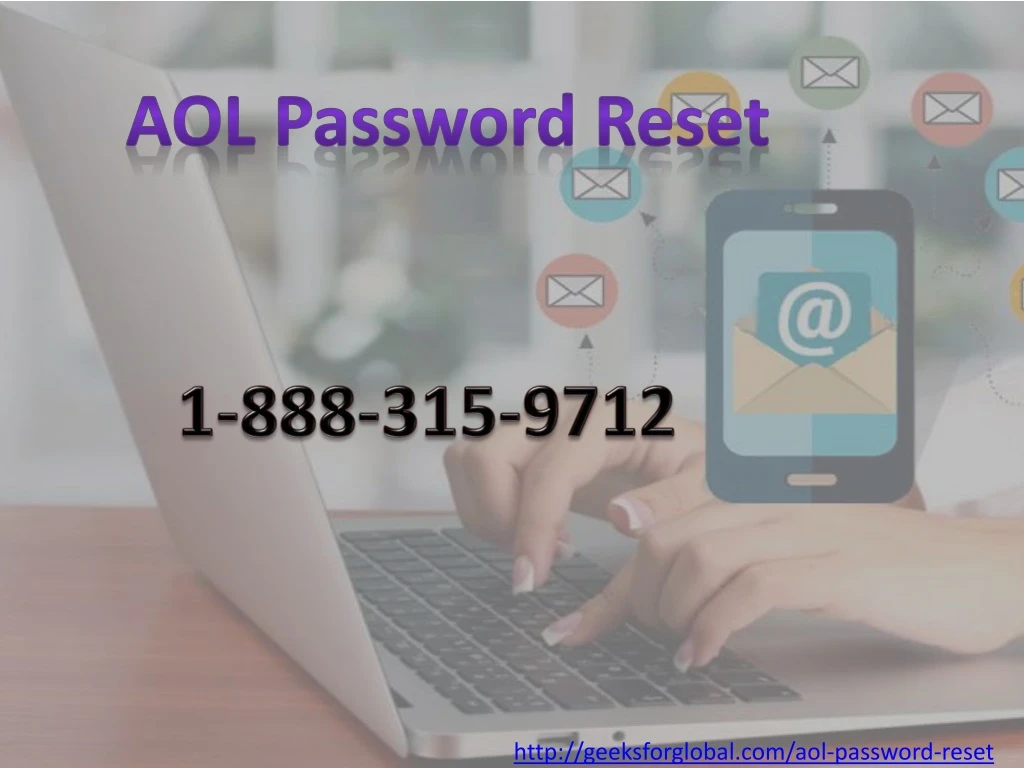 aol password reset n.