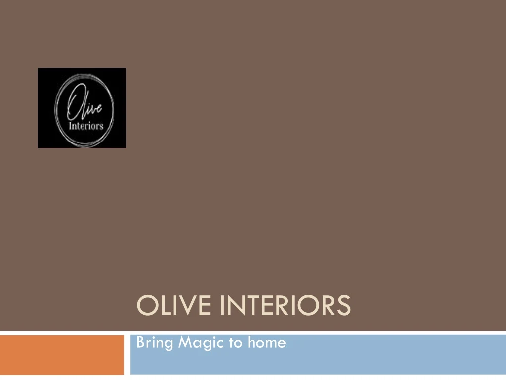 olive interiors n.