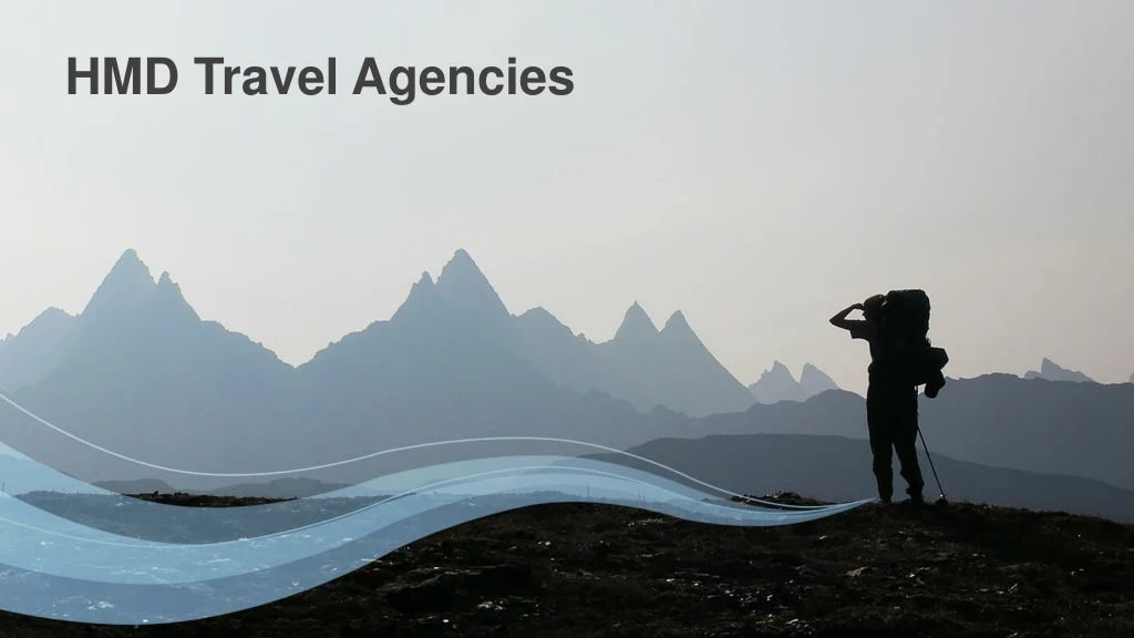 hmd travel agencies n.