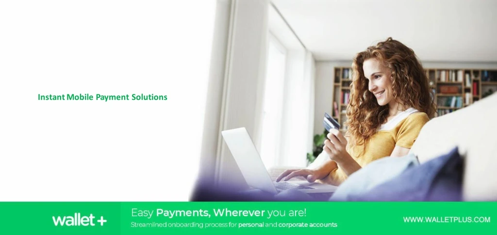 instant mobile payment solutions n.