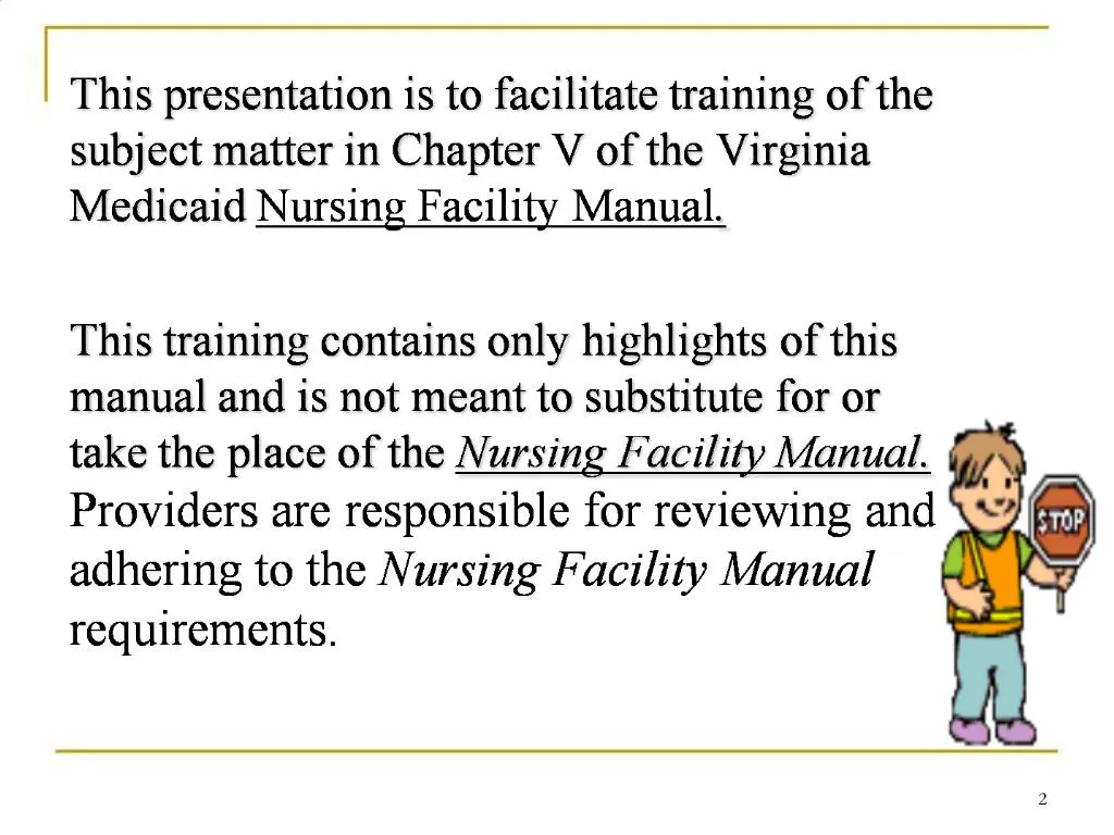 PPT Virginia Medicaid Eligibility Verification Options CMS1450