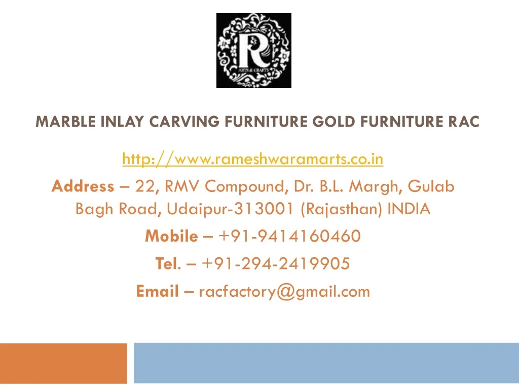 marble inlay carving furniture gold furniture rac n.