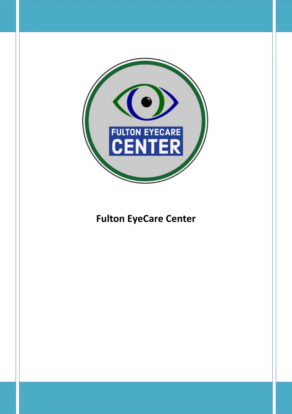 fulton eyecare center n.