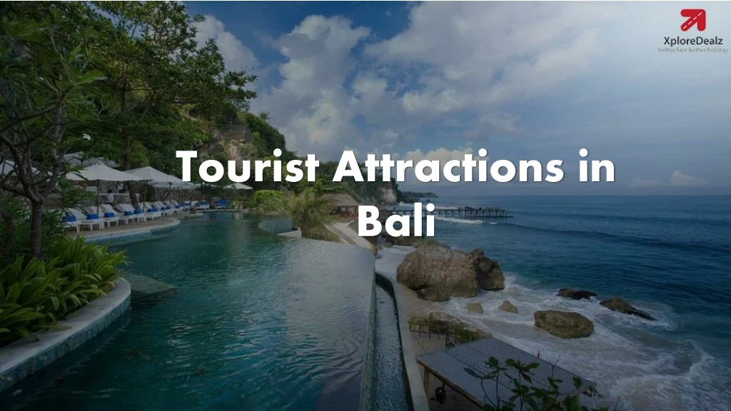 tourist attractions in bali n.