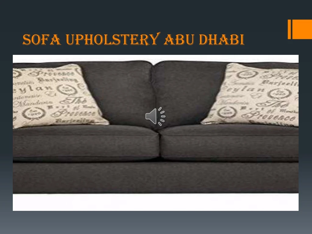 sofa upholstery abu dhabi n.
