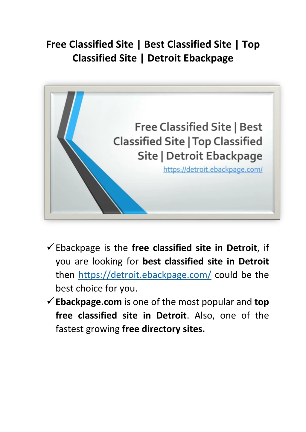free classified site best classified site n.