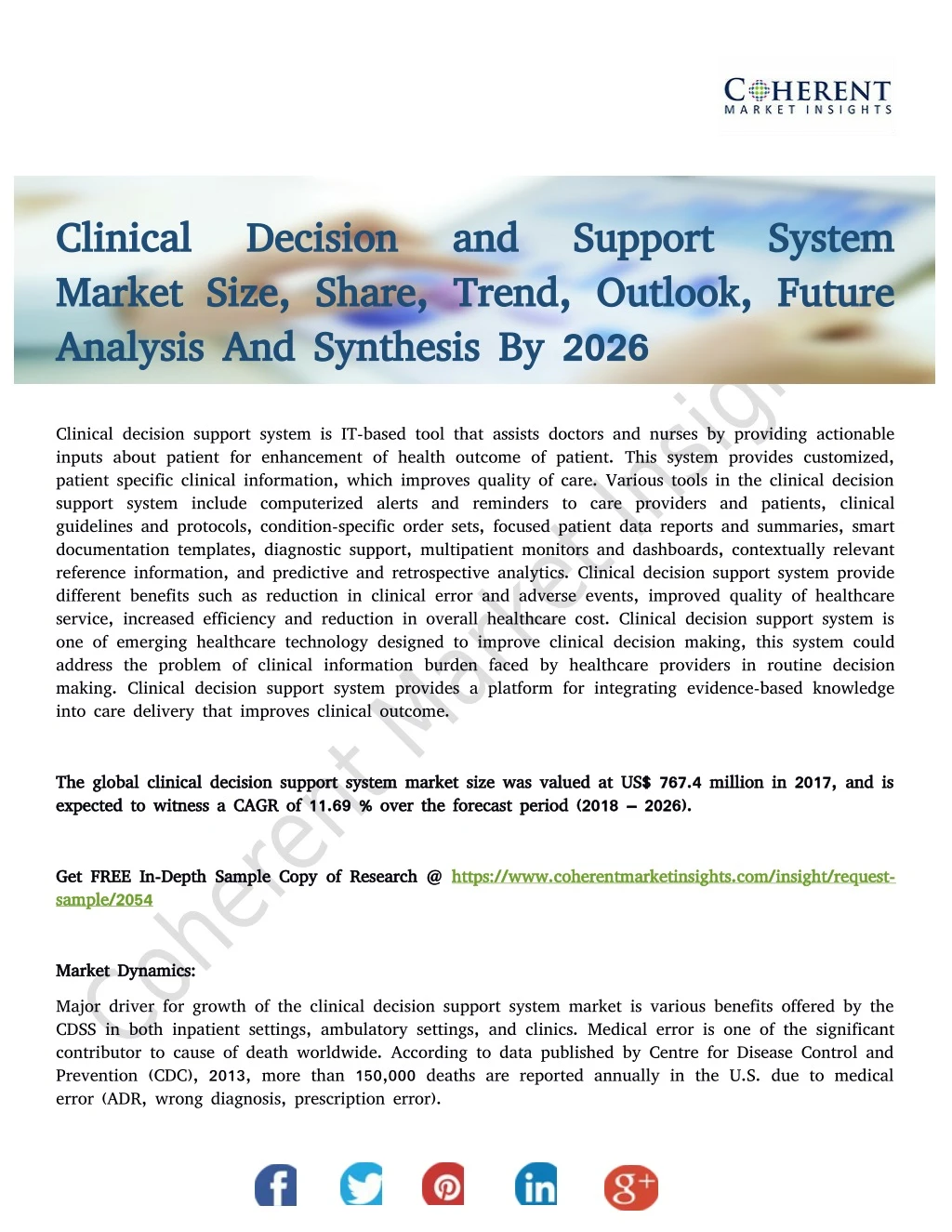 clinical decision and support system clinical n.
