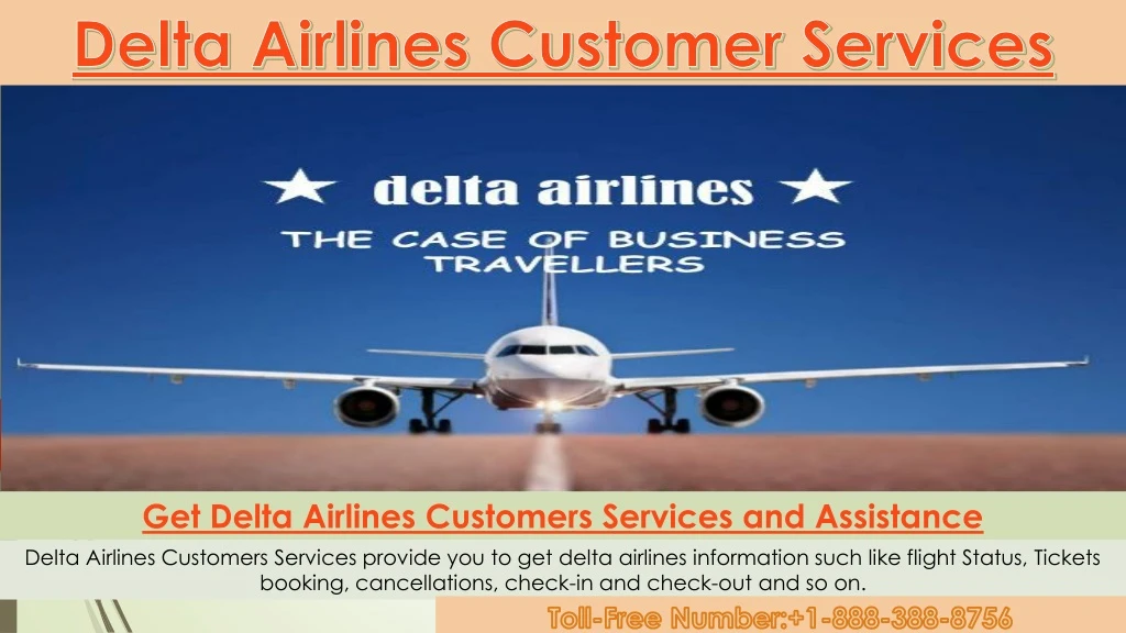 delta airlines customer services n.