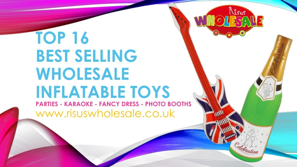 top 16 best selling wholesale inflatable toys n.