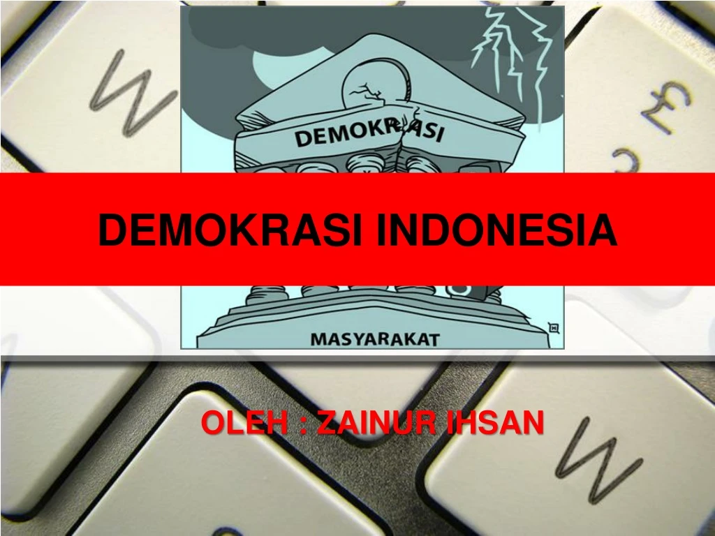 demokrasi indonesia n.