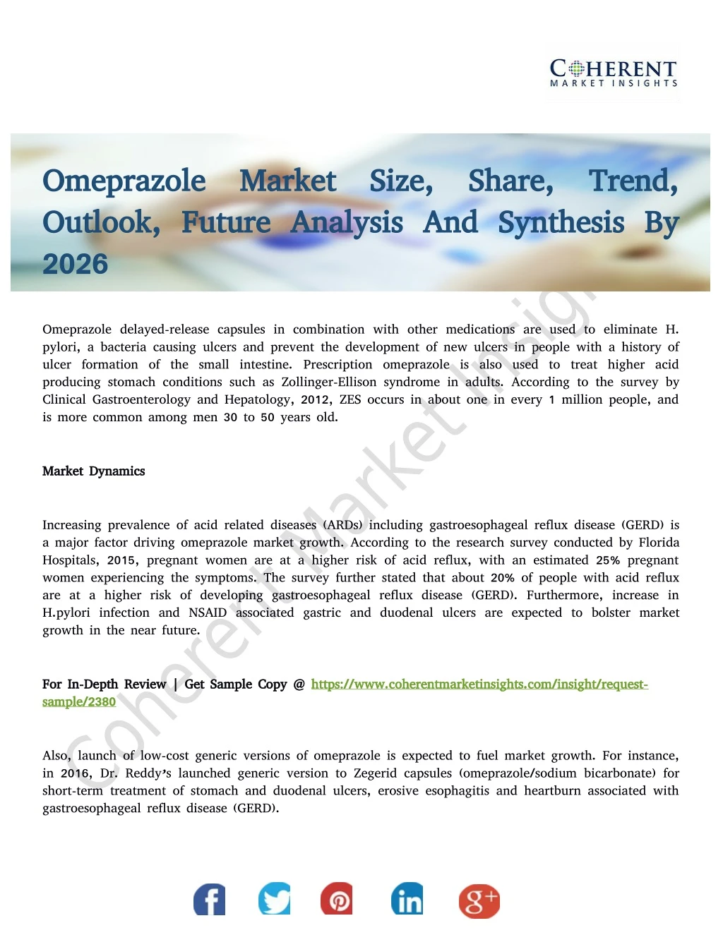 omeprazole omeprazole market size share trend n.
