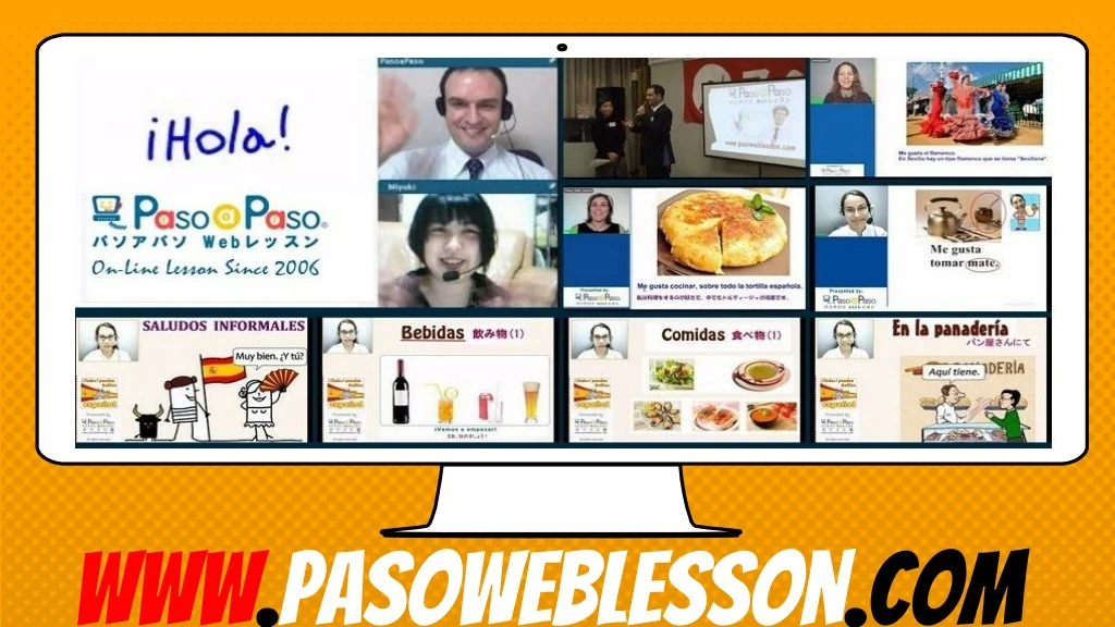 www pasoweblesson com n.
