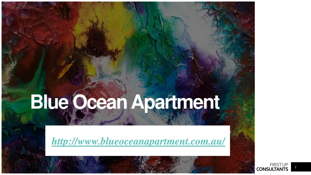 blue ocean apartment n.