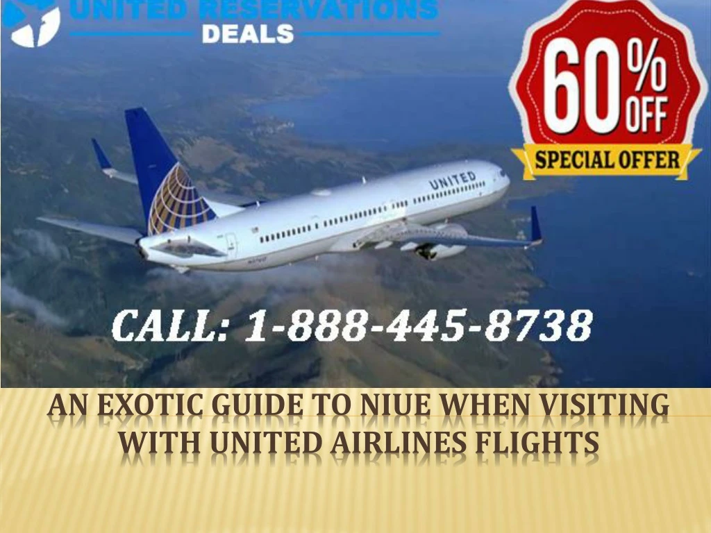 an exotic guide to niue when visiting with united airlines flights n.