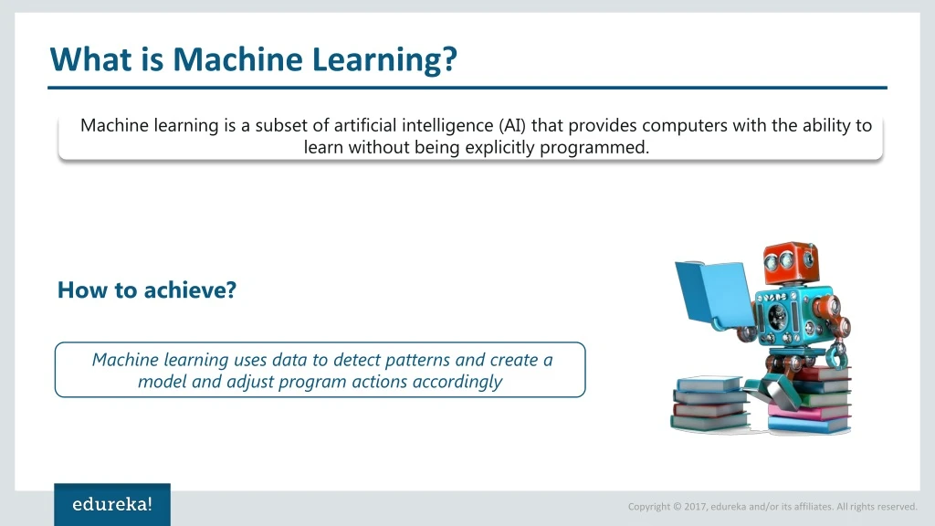 machine learning python ppt