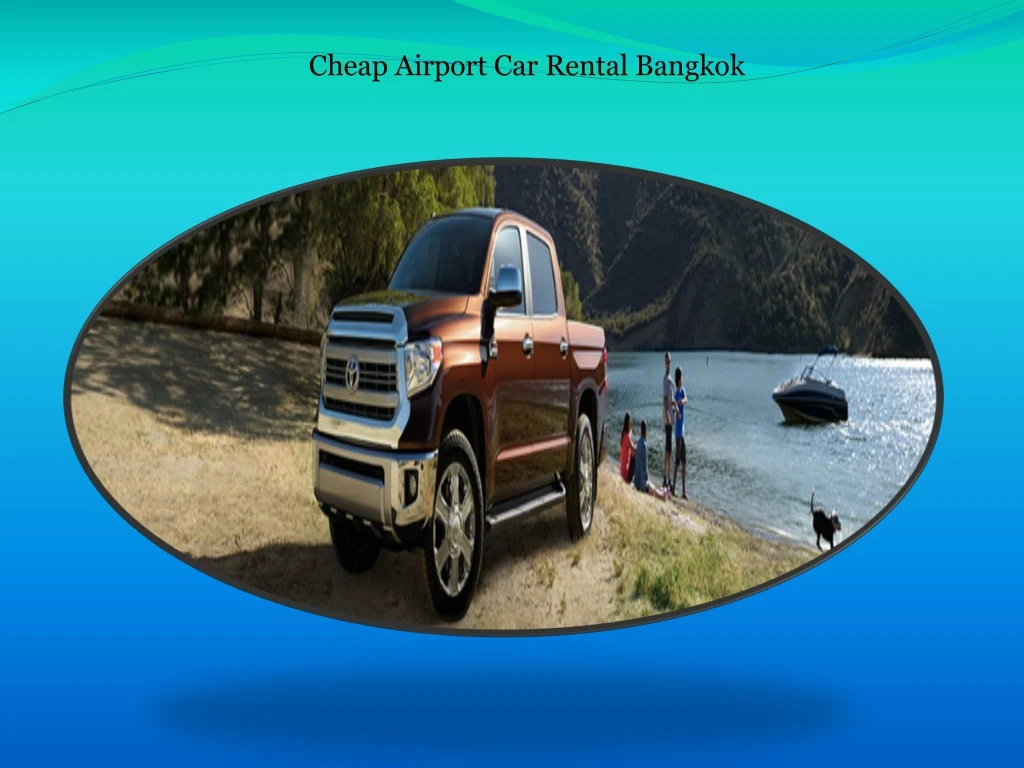 cheap airport car rental bangkok n.