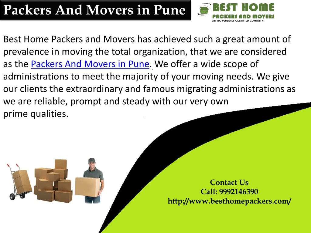 packers and movers in pune n.