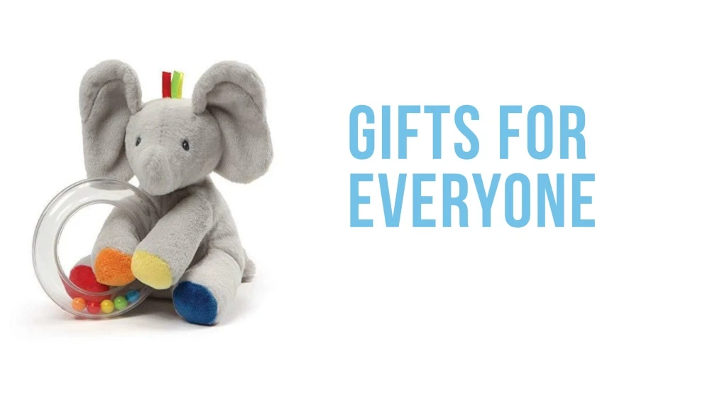 gifts for everyone n.