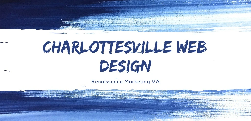 charlottesville web design n.