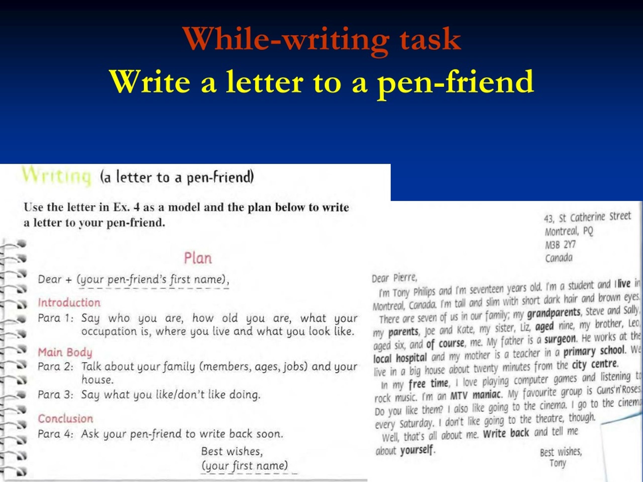 Task your pen friend. Informal Letter план. Письмо Pen friend. Writing a Letter to a friend. Write a Letter to a Pen friend..