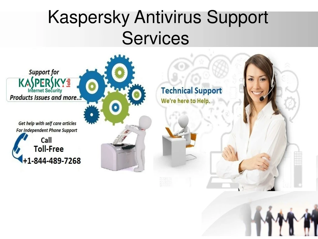 kaspersky antivirus support services n.