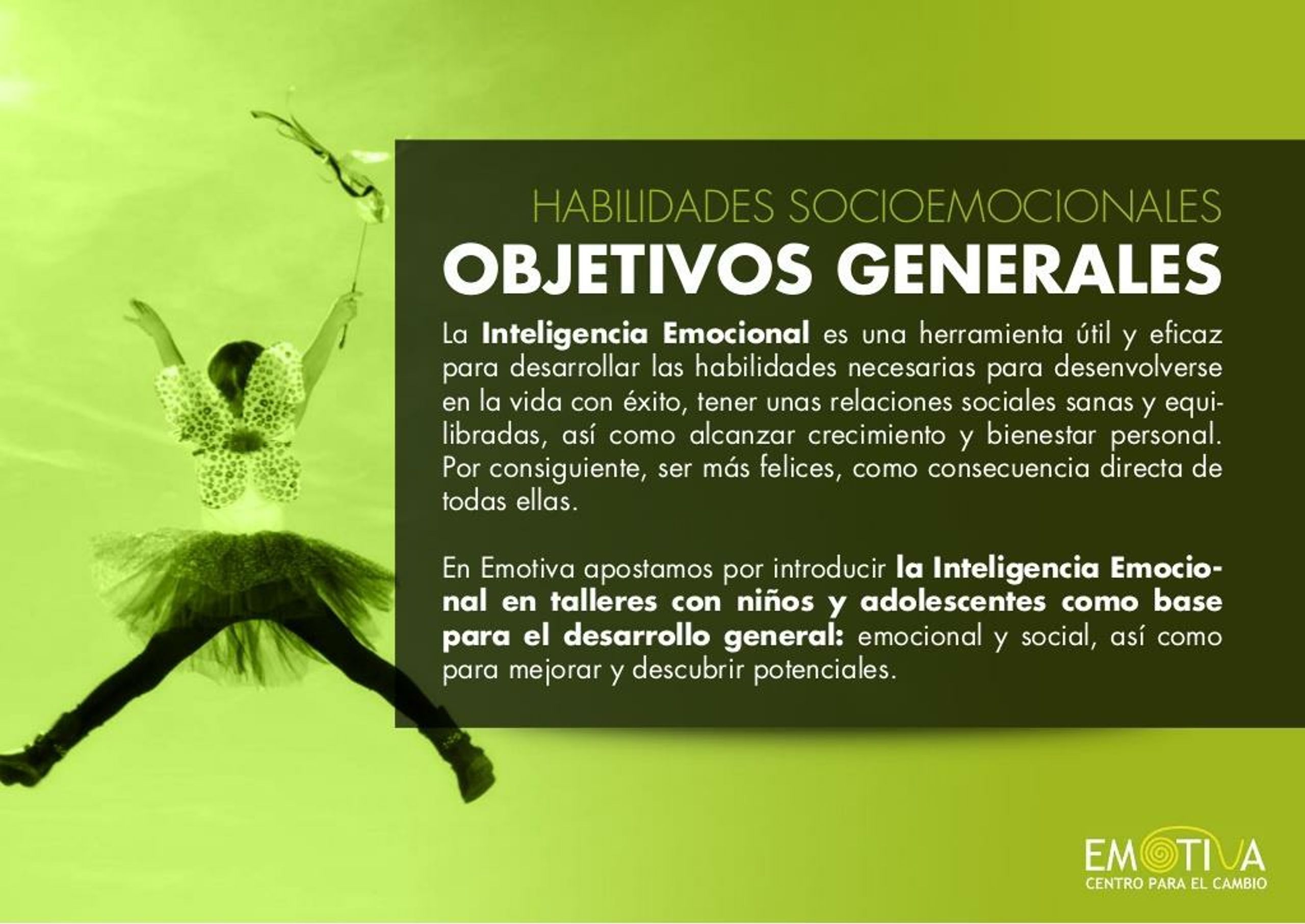 PPT - Taller vivencial de habilidades socioemocionales para niños y ...
