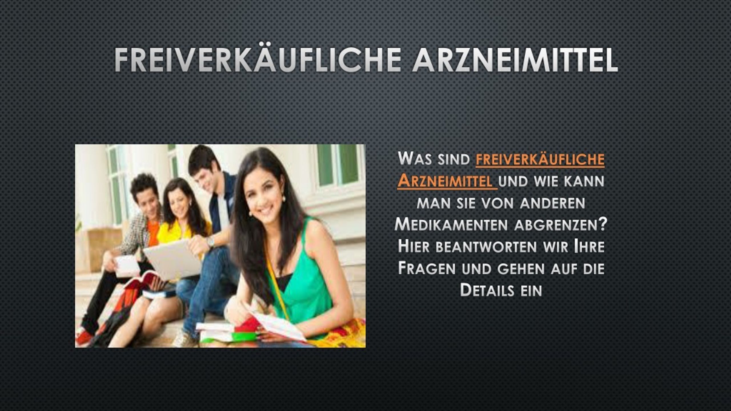 Ppt Freiverk Ufliche Arzneimittel Powerpoint Presentation Free Download Id