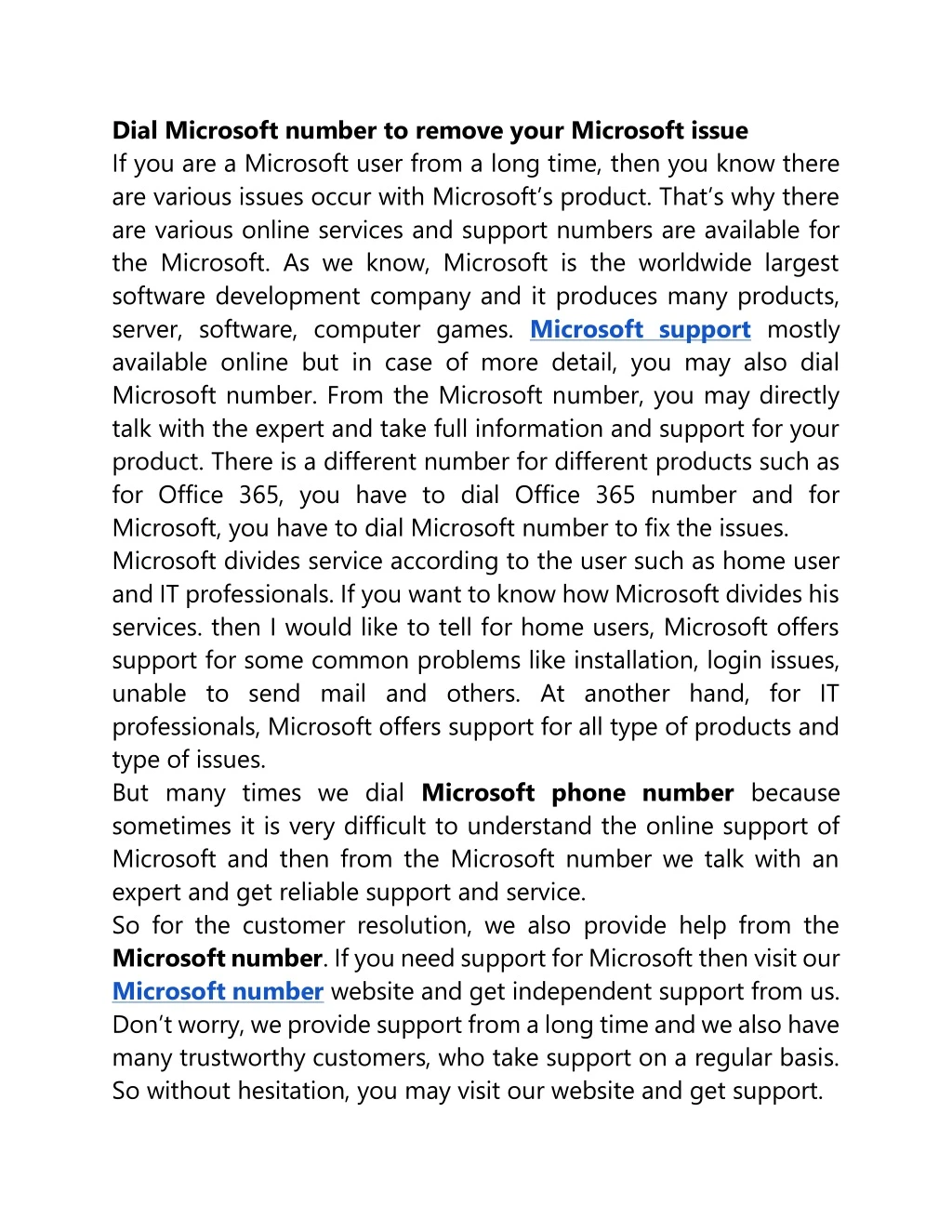 dial microsoft number to remove your microsoft n.