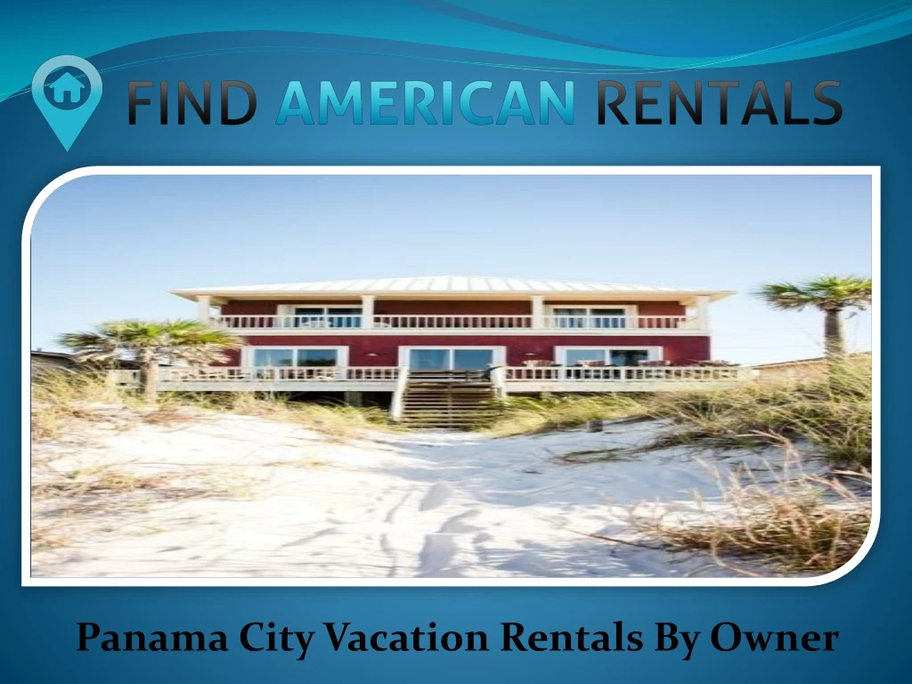 panama city vacation rentals by owner n.