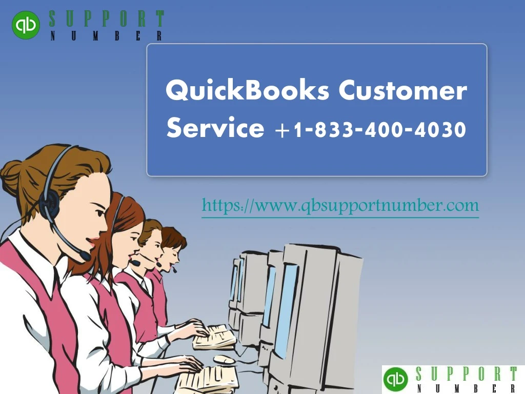 quickbooks customer service 1 833 400 4030 n.