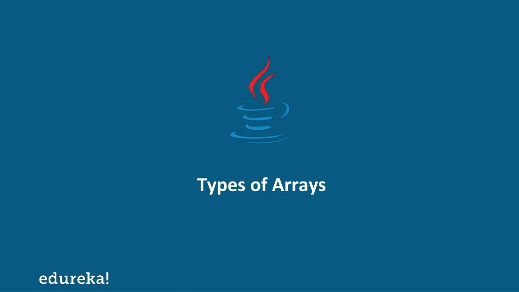 PPT - Arrays in Java | Introduction to Java Arrays | Java Programming ...
