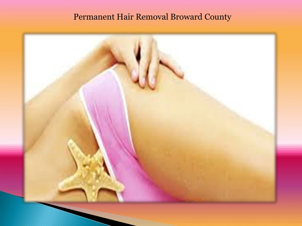 permanent hair removal broward county n.