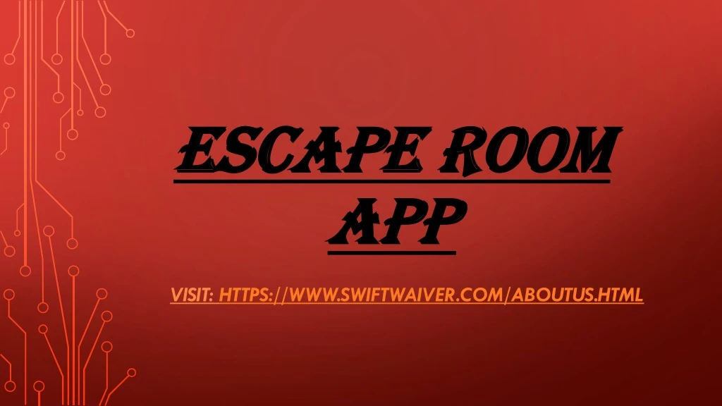 escape room app n.