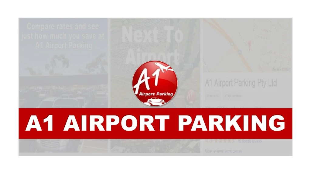 a1 airport parking n.