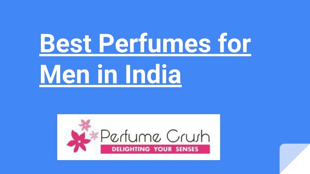 best perfumes for men in india n.