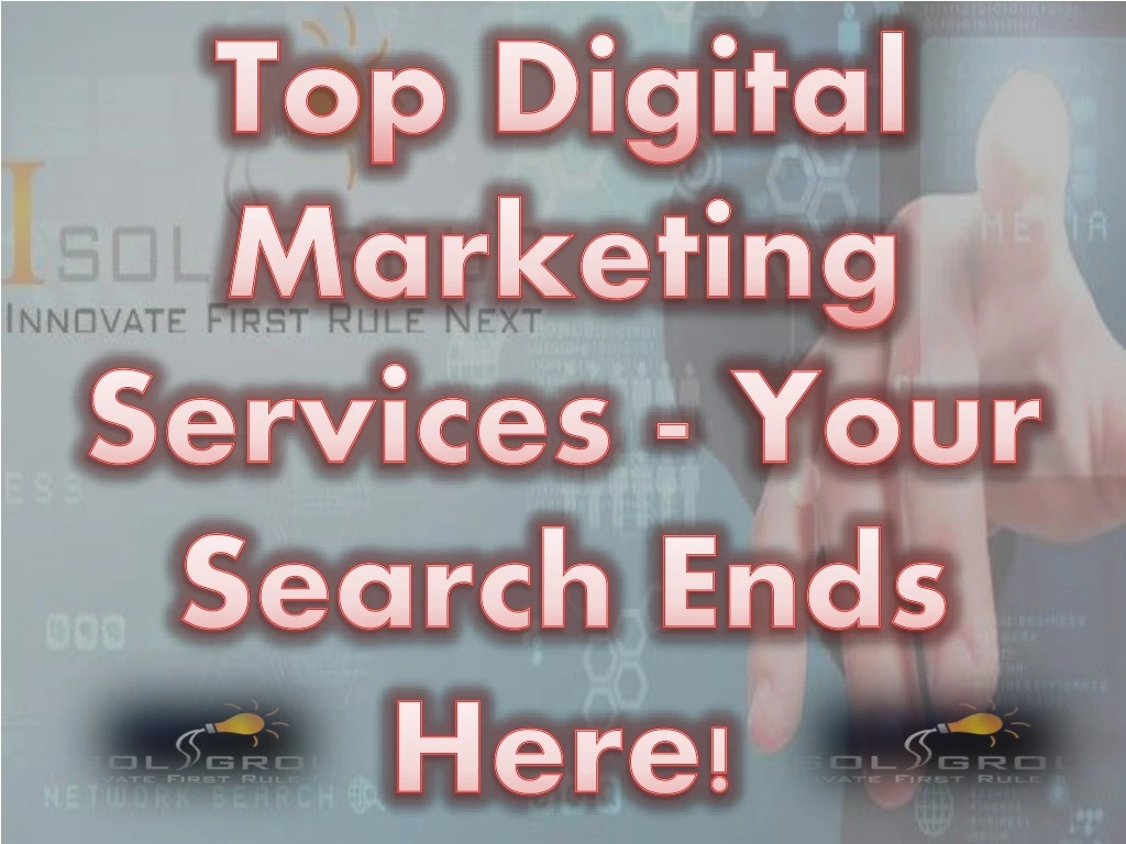 top digital marketing services your search ends here n.