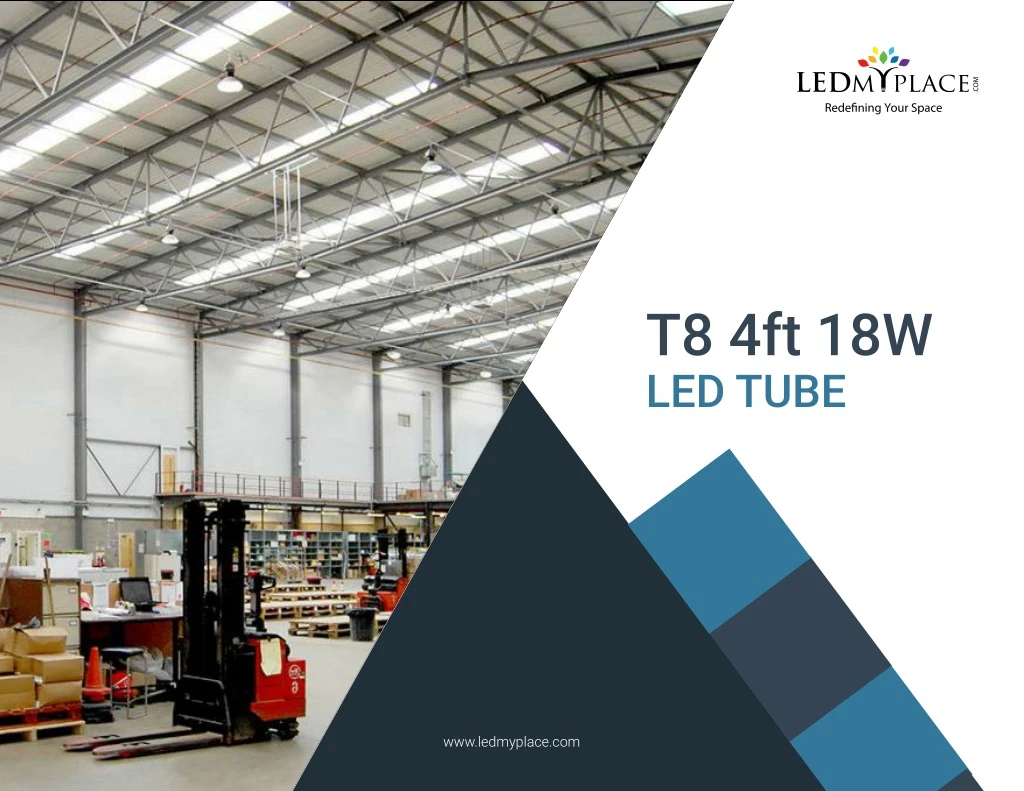 t8 4ft 18w led tube n.