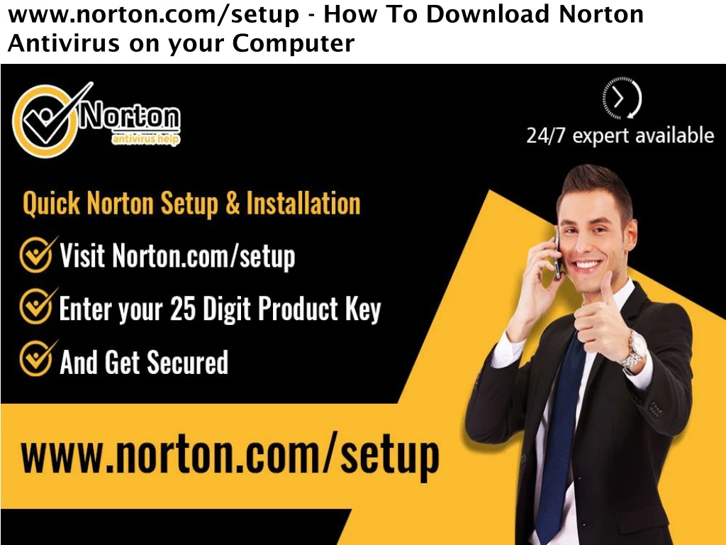 www norton com setup how to download norton antivirus on your computer n.