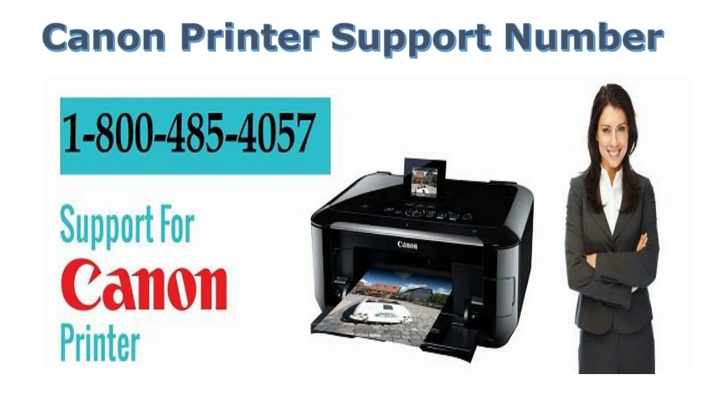 canon printer support number n.