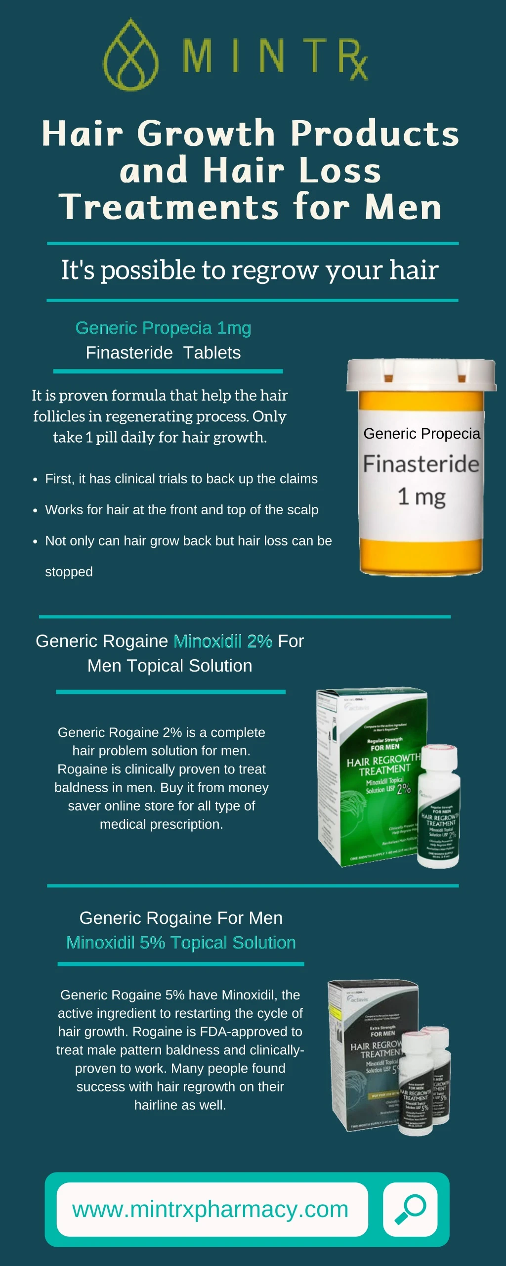 hair growth products and hair loss treatments n.