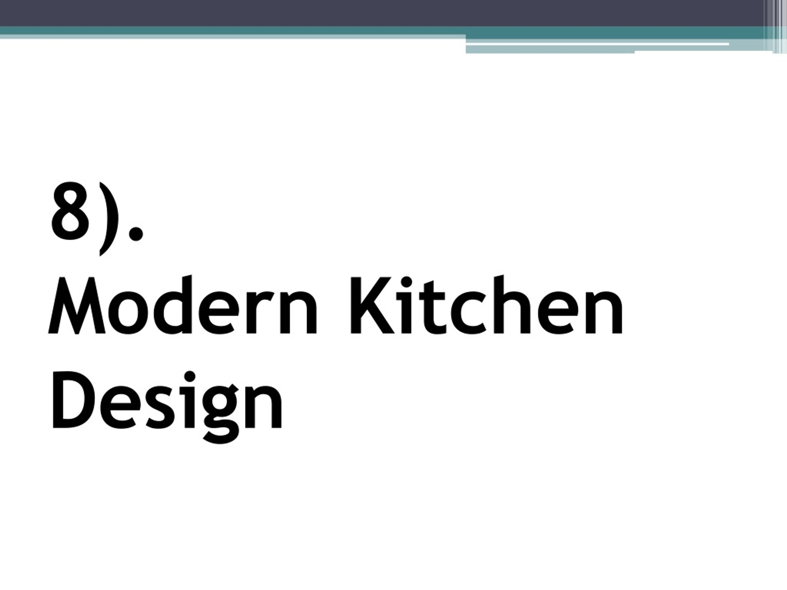 PPT - Interior Designing ideas for Kitchen PowerPoint Presentation ...