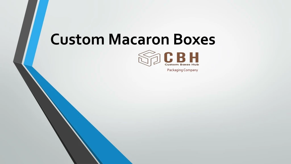 custom macaron boxes n.
